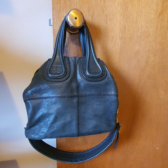 Givenchy Handbags - Authentic Givenchy Small Nightingale Black
